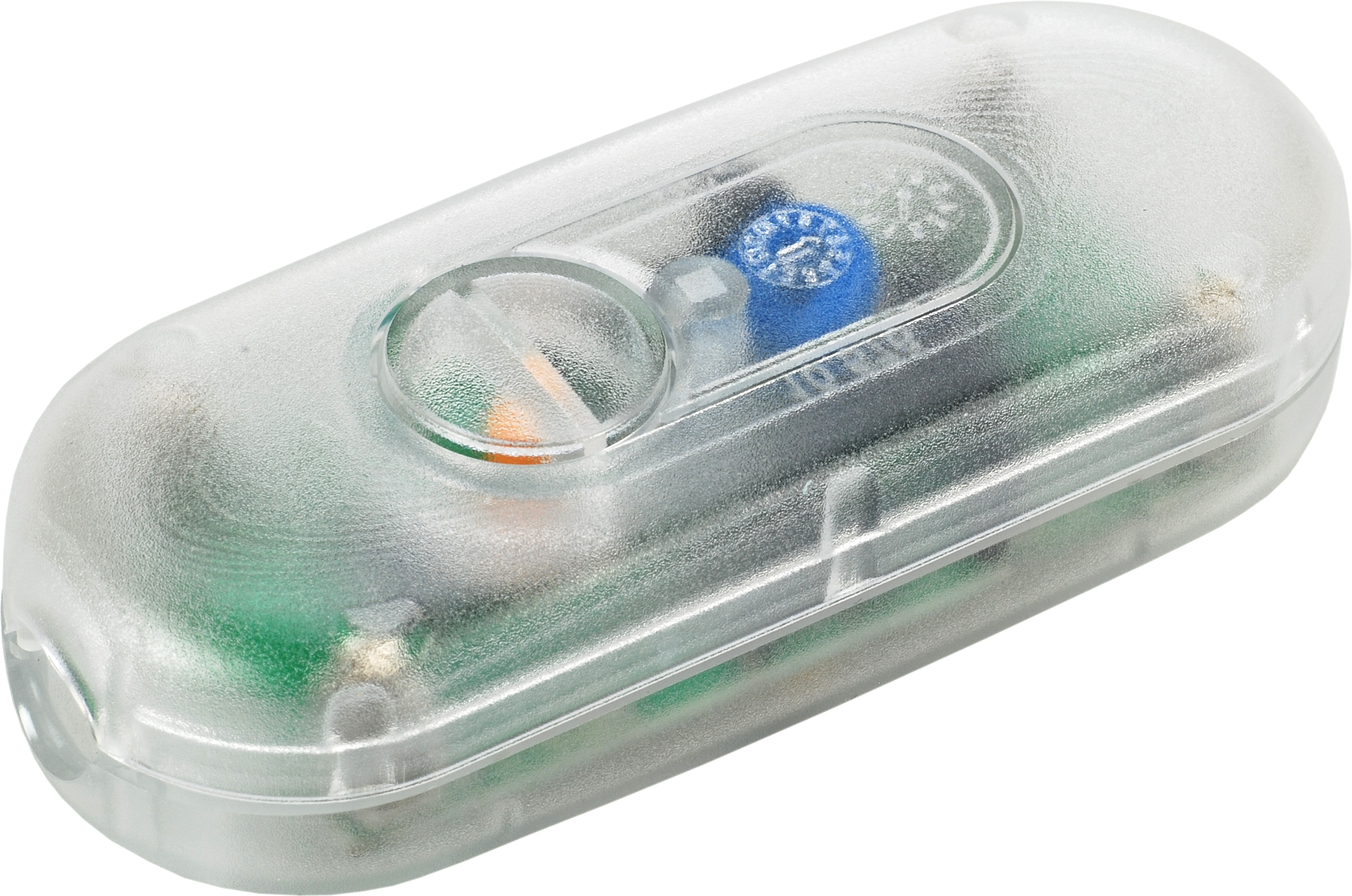 LED Universal-Schnurdimmer T29.09 transparent