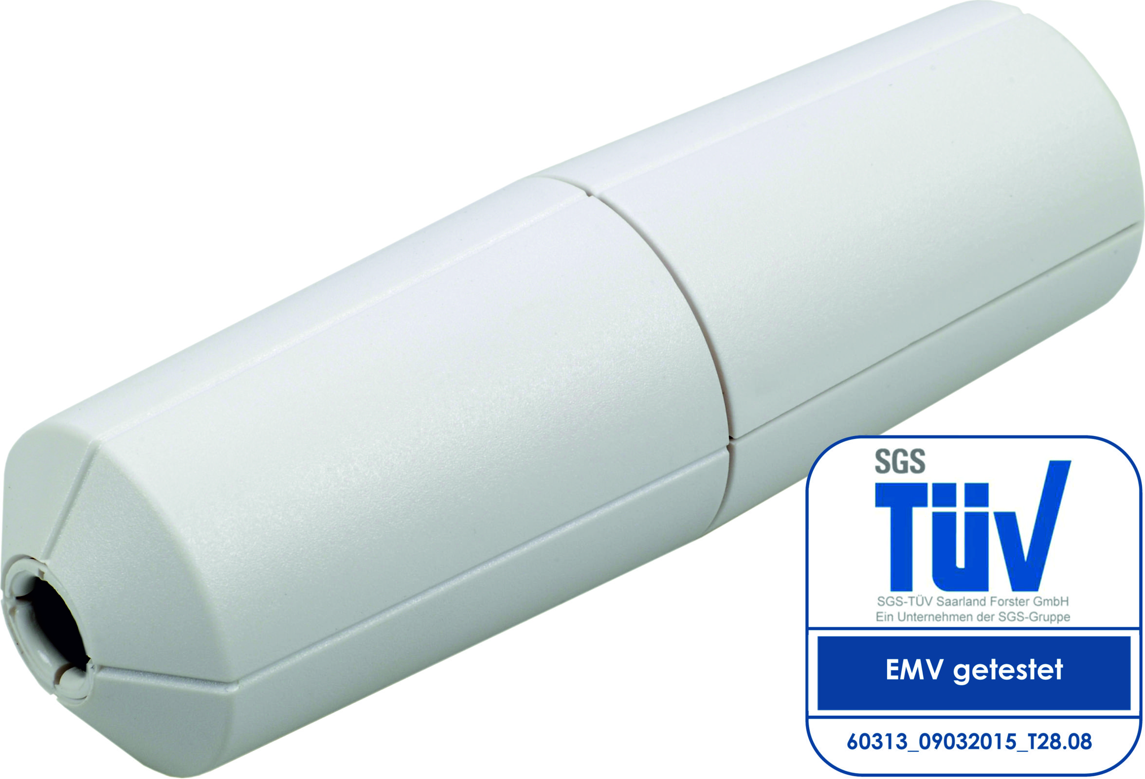 LED cord dimmer T28.08 / white