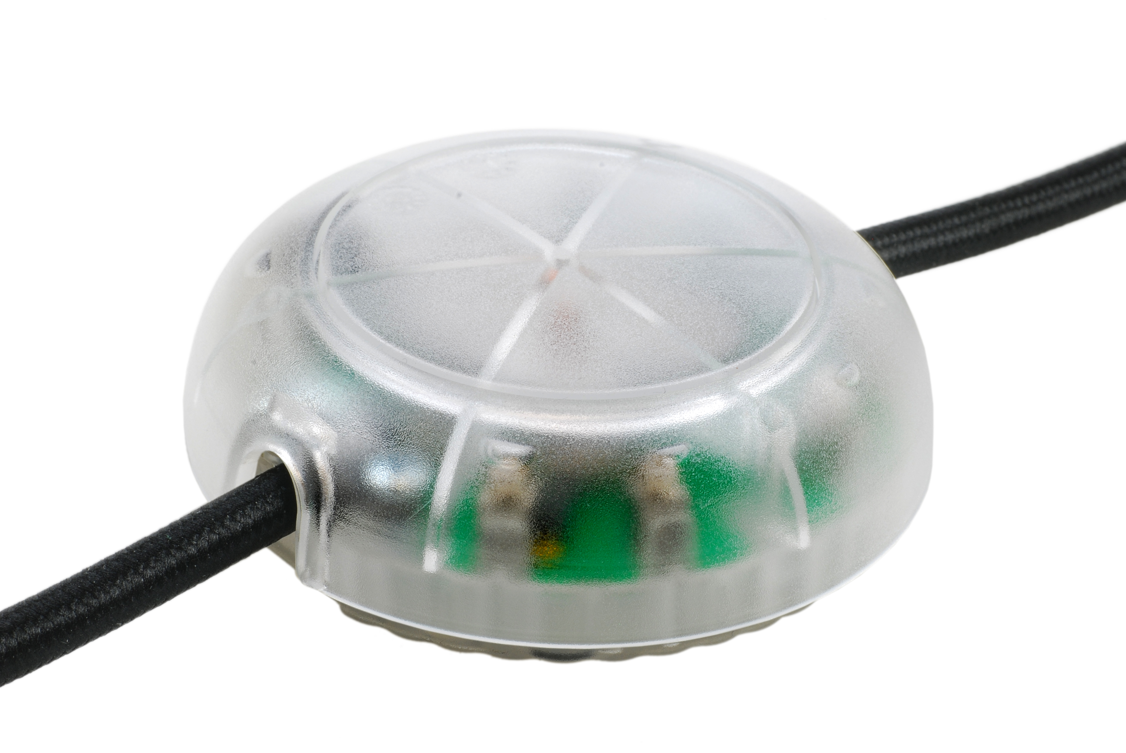 LED Universal-Schnurdimmer T24.09 transparent