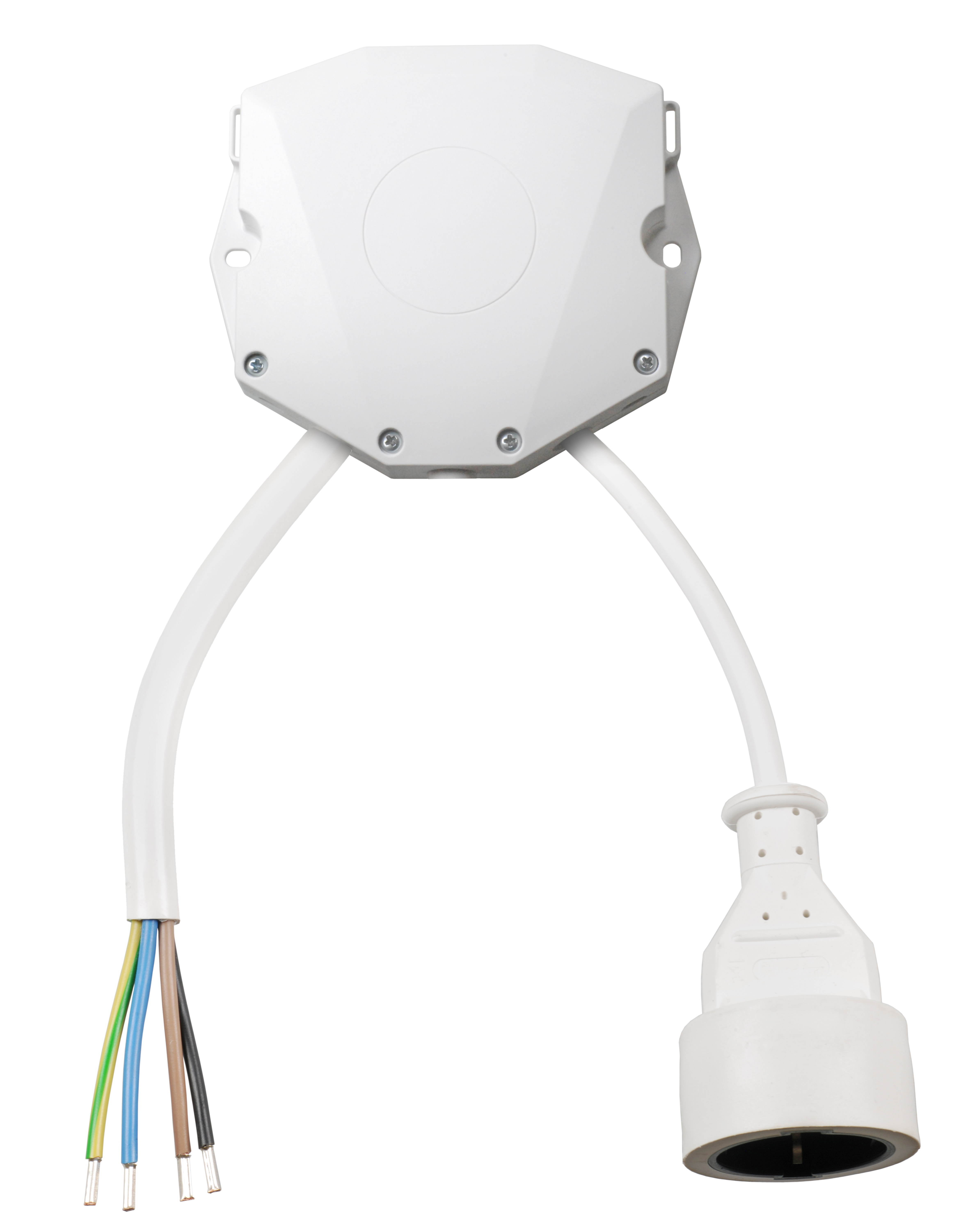 Küchenanschlussdose Comfort Küchenanschlussdose Comfort