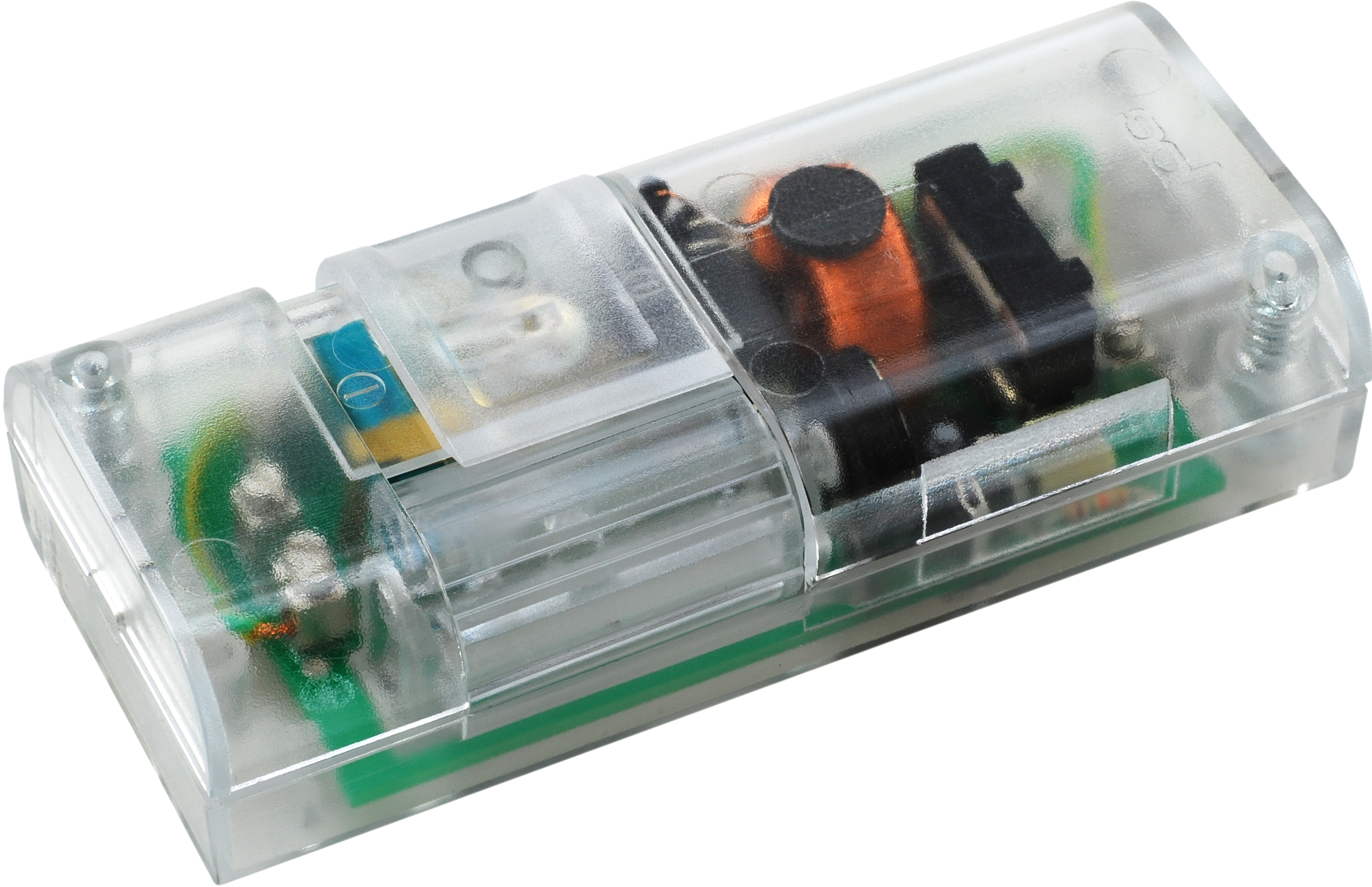 LED cord dimmer T21.07 / transparent