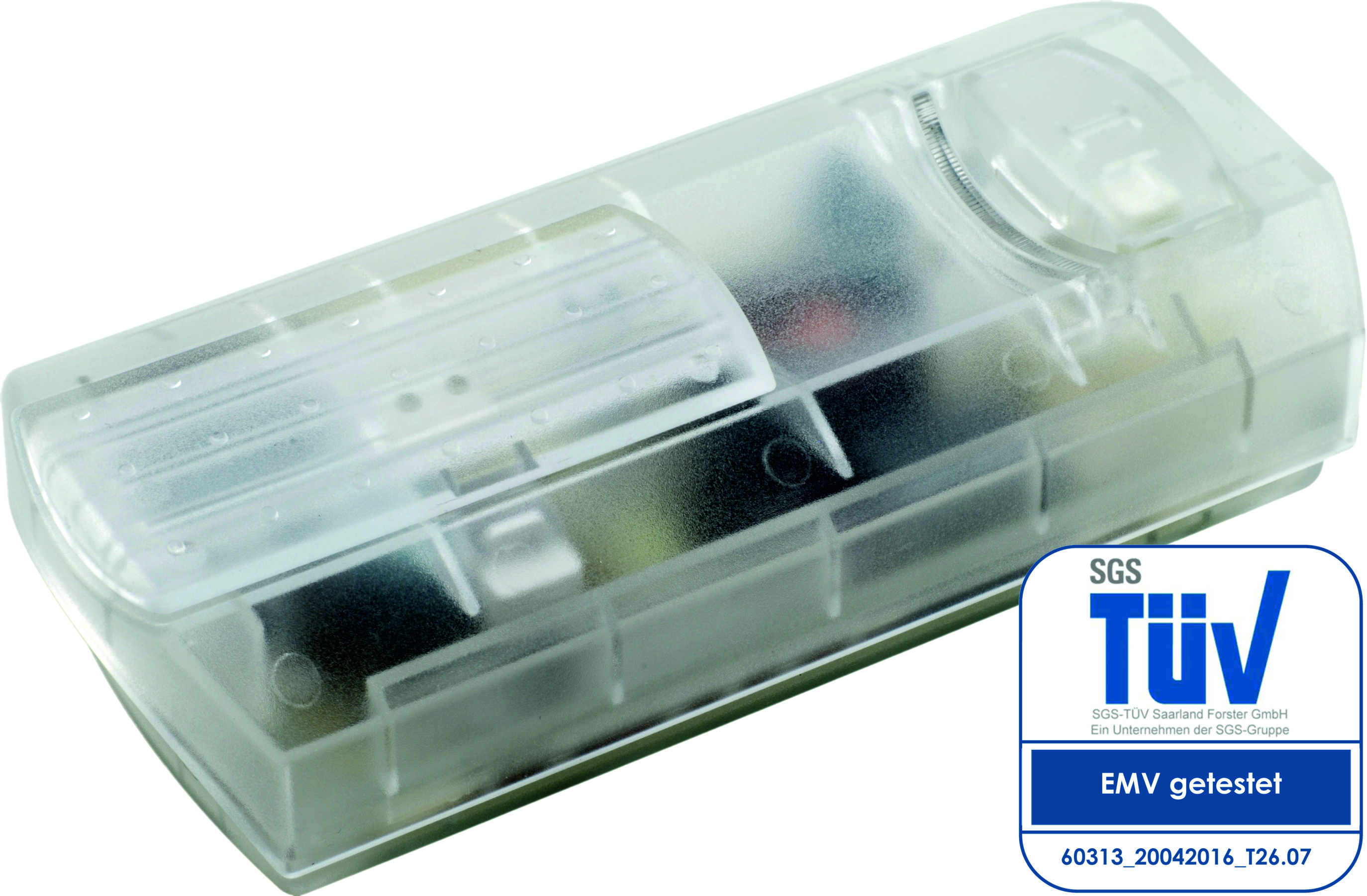 LED cord dimmer T26.07 / transparent